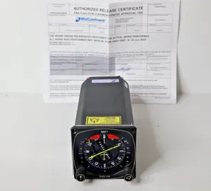Bendix King KI 525A Pictorial Nav Indicator 066-3046-07 Repaired w FAA 8130 Form